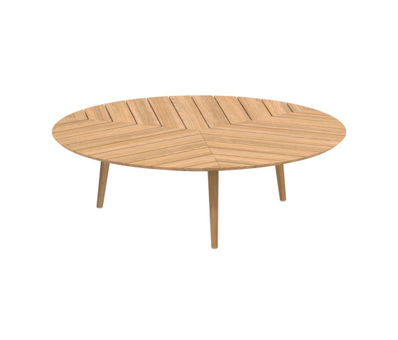 Styletto High Lounge Table Ø 160 | Couchtische | Royal Botania