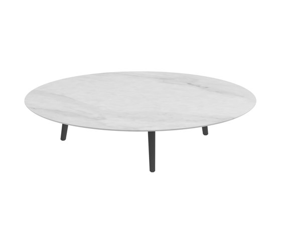 Styletto Low Lounge Table Ø 160 | Couchtische | Royal Botania