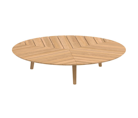 Styletto Low Lounge Table Ø 160 | Tables basses | Royal Botania