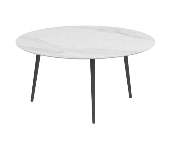 Styletto Standard Dining Table Ø 160 | Dining tables | Royal Botania