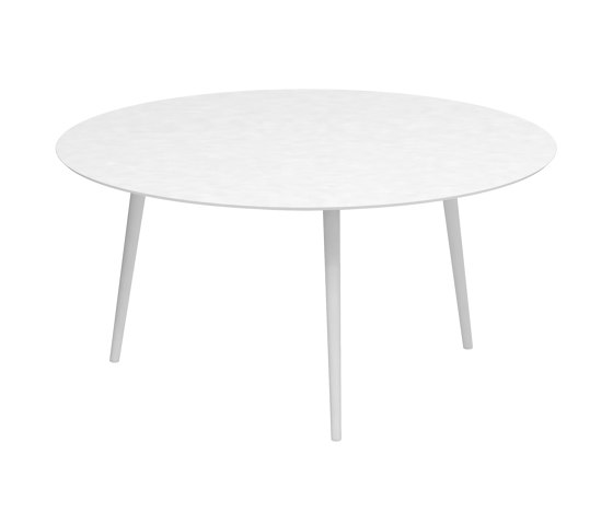 Styletto Standard Dining Table Ø 160 | Tables de repas | Royal Botania