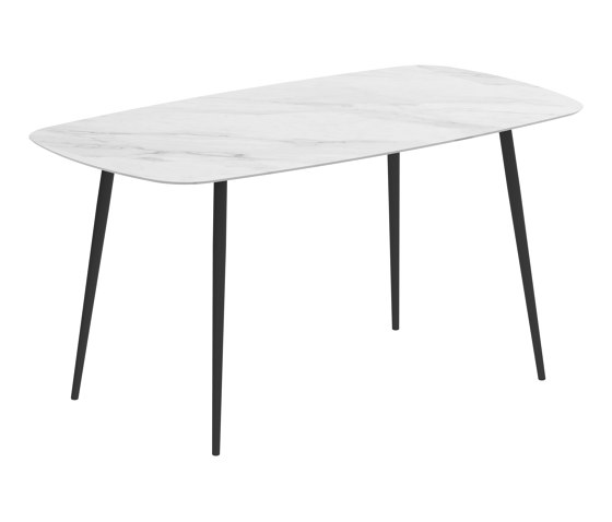 Styletto Table 220X120 | Tavoli pranzo | Royal Botania