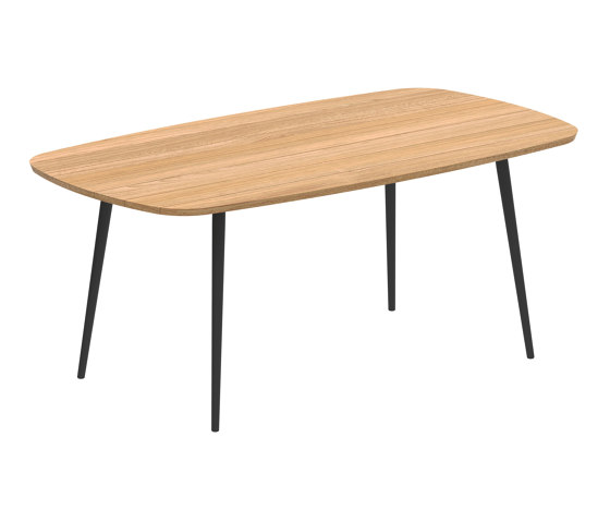 Styletto Table 220X120 | Dining tables | Royal Botania