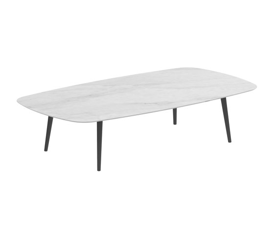 Styletto High Lounge Table 220X120 | Coffee tables | Royal Botania