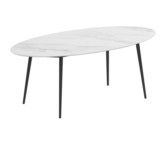 Styletto Table 250X130 | Dining tables | Royal Botania