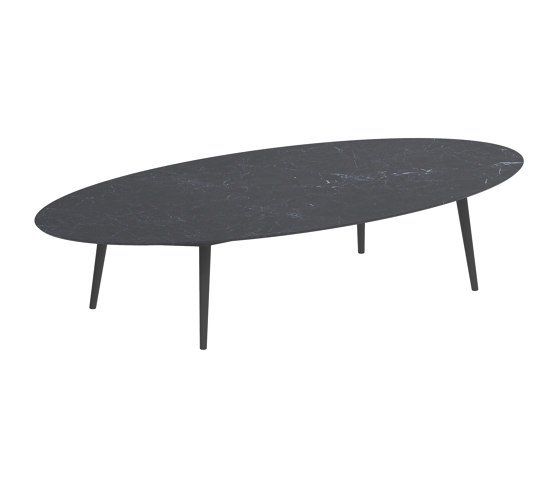 Styletto High Lounge Table 250X130 | Couchtische | Royal Botania