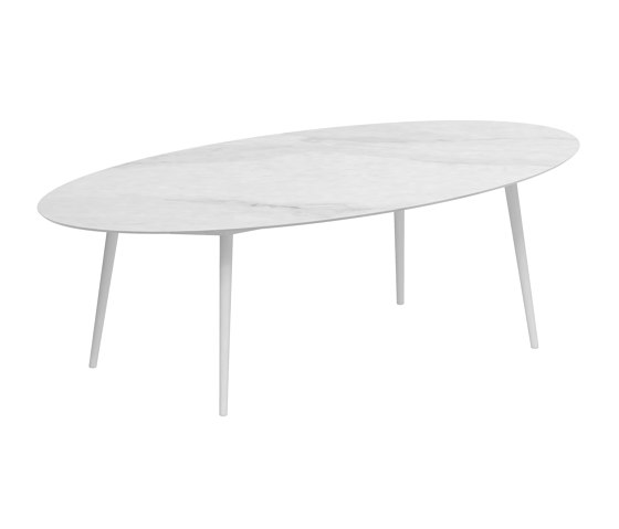 Styletto Standard Dining Table 250X130 | Dining tables | Royal Botania