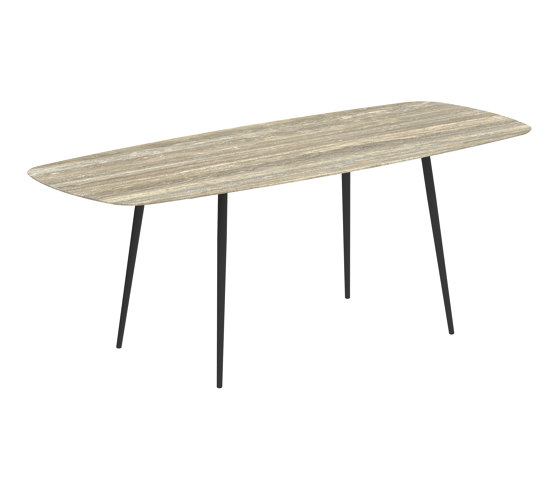 Styletto Bar Table 300X120 | Standing tables | Royal Botania