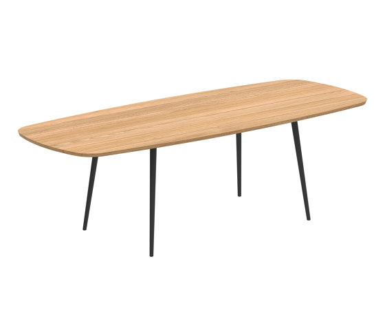 Styletto Table 300X120 | Tavoli pranzo | Royal Botania