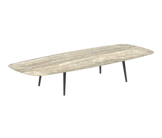 Styletto High Lounge Table 300X120 | Coffee tables | Royal Botania