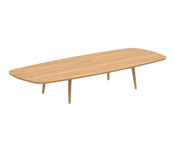 Styletto High Lounge Table 300X120 | Couchtische | Royal Botania