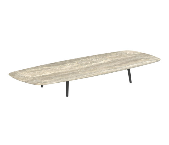 Styletto Low Lounge Table 300X120 | Tables basses | Royal Botania