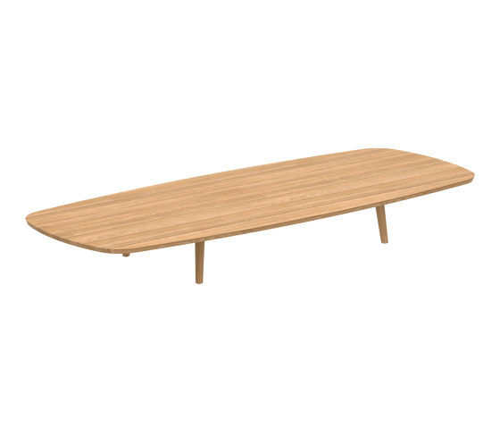 Styletto Low Lounge Table 300X120 | Mesas de centro | Royal Botania