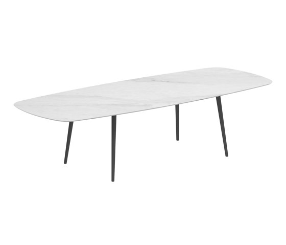 Styletto Standard Dining Table 300X120 | Dining tables | Royal Botania