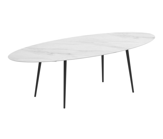 Styletto Table 320X140 | Tavoli pranzo | Royal Botania