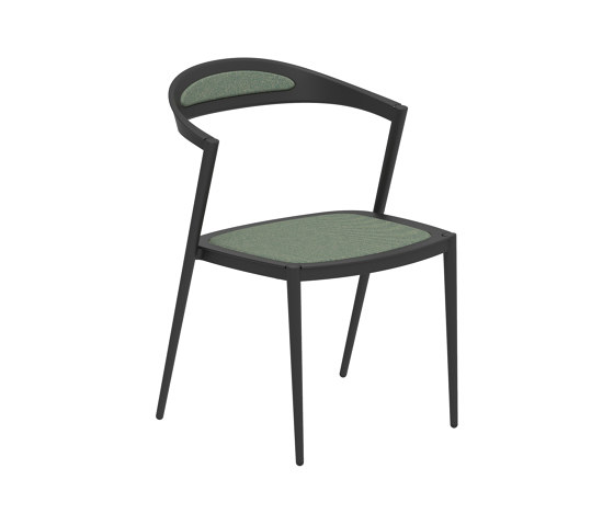 Styletto 55 Chair Anthracite | Sedie | Royal Botania