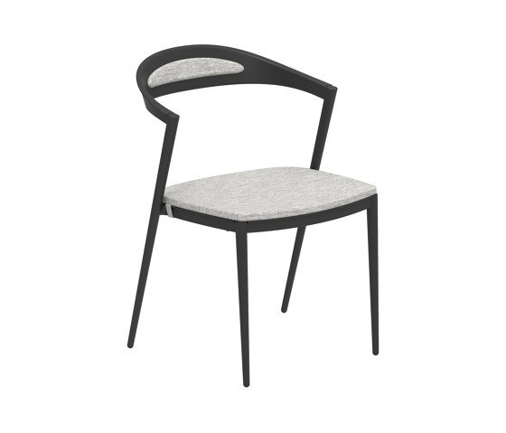 Styletto 55 Chair Anthracite | Chaises | Royal Botania