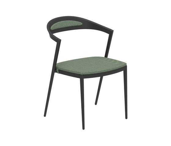 Styletto 55 Chair Anthracite | Chaises | Royal Botania