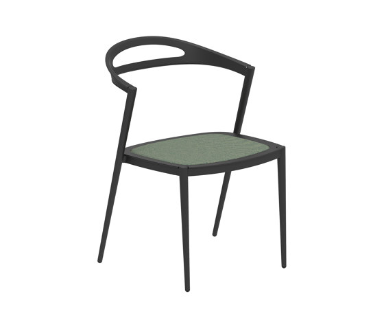 Styletto 55 chair anthracite | Stühle | Royal Botania