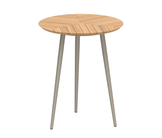 Styletto Round Bartable Ø90 | Standing tables | Royal Botania