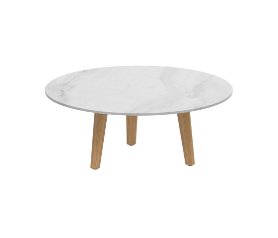 Styletto Low Lounge Table Ø 90 | Coffee tables | Royal Botania