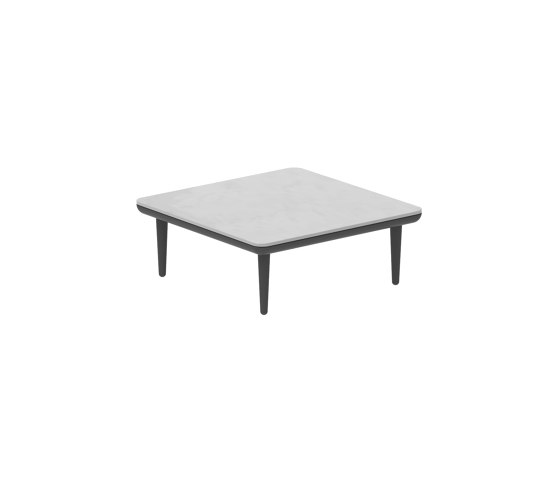 Styletto Lounge 70 Table | Side tables | Royal Botania