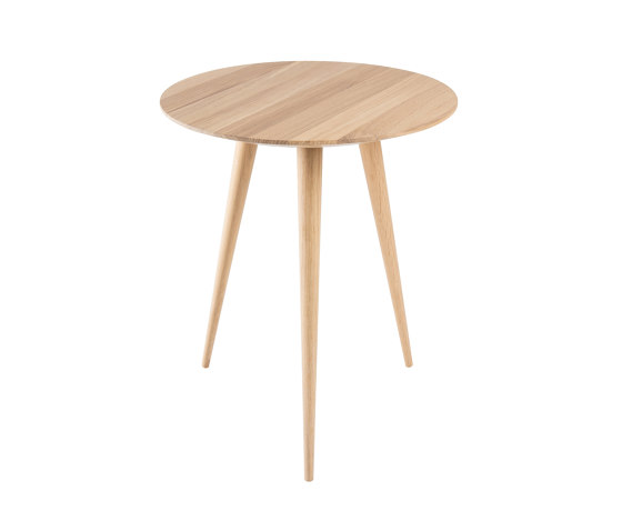 Arp | side table ϕ 45 | Mesas auxiliares | Gazzda