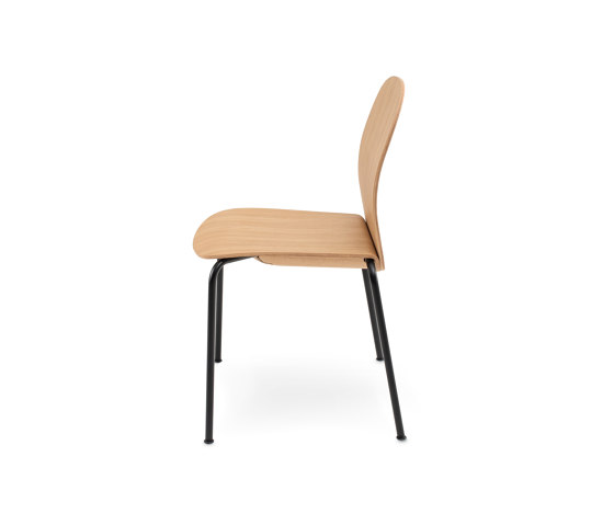 Book Side chair | Sedie | Gazzda