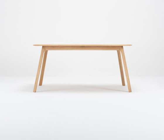 Teska table | 160x90 | Esstische | Gazzda