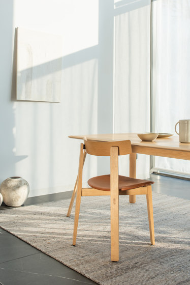 Teska table | 160x90 | Tavoli pranzo | Gazzda