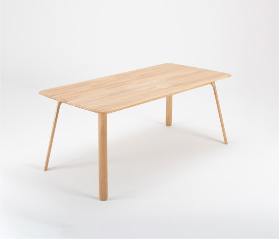 Teska table | 180x90 | Esstische | Gazzda