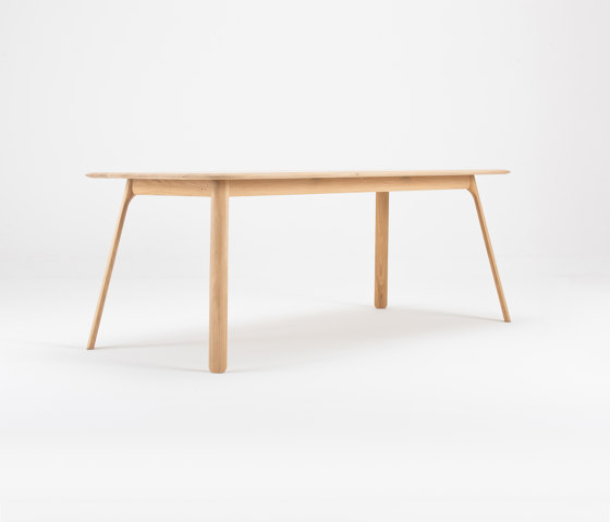 Teska table | 200x90 | Tables de repas | Gazzda