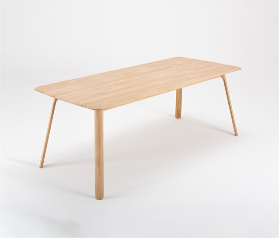 Teska table | 200x90 | Tables de repas | Gazzda