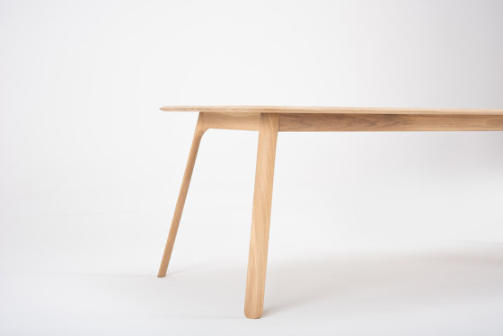 Teska table | 220x90 | Esstische | Gazzda