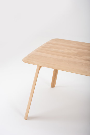 Teska table | 220x90 | Tables de repas | Gazzda