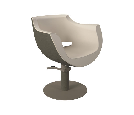 QL Chair  I GAMMASTORE Poltrone Acconciatura | Poltrone barbiere | GAMMA & BROSS