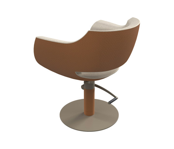 QL Chair  I GAMMASTORE Poltrone Acconciatura | Poltrone barbiere | GAMMA & BROSS