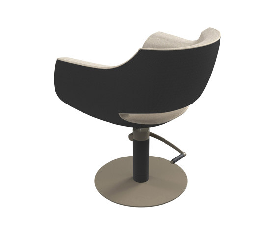QL Chair  I GAMMASTORE Sillones de Peluqueria | Poltronas de peluquería | GAMMA & BROSS