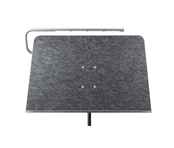 Music Stand | Model 7111301 | Supports média | Wilde + Spieth