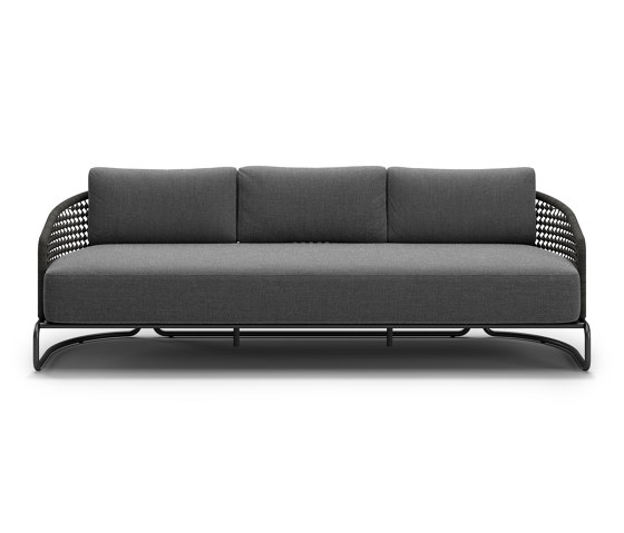Pigalle 3 Seater Sofa | Divani | SNOC