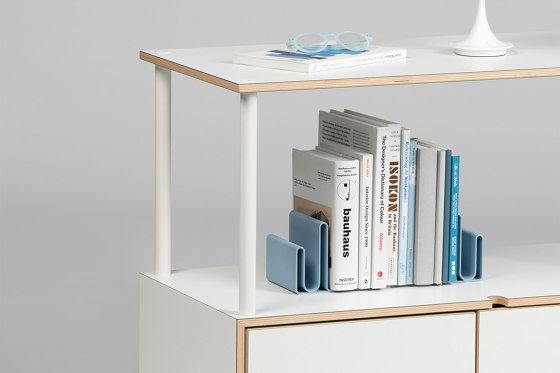 bFRIENDS Bookend | Serre-livres | Bene