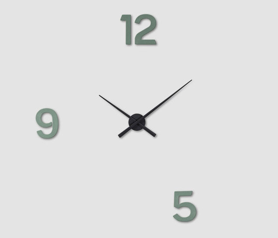 bFRIENDS Wall Clock | Horloges | Bene