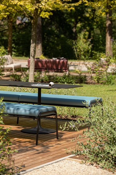 CASUAL Outdoor Table high | Beistelltische | Bene