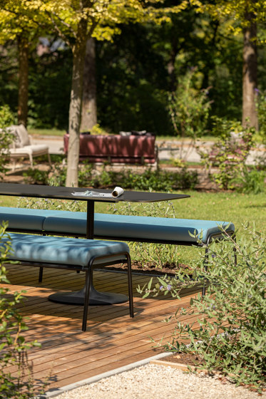 CASUAL Outdoor Table high | Tables d'appoint | Bene