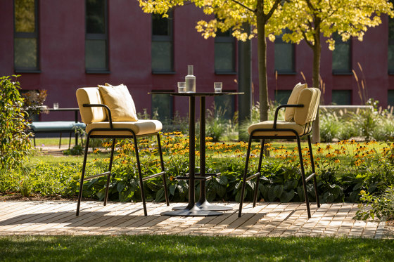 CASUAL Outdoor Table high | Tables d'appoint | Bene