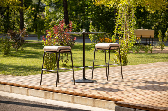 CASUAL Outdoor Table high | Tables d'appoint | Bene