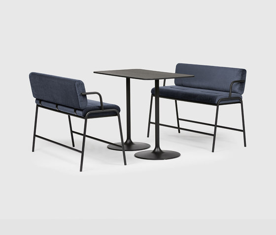 CASUAL Table medium | Side tables | Bene