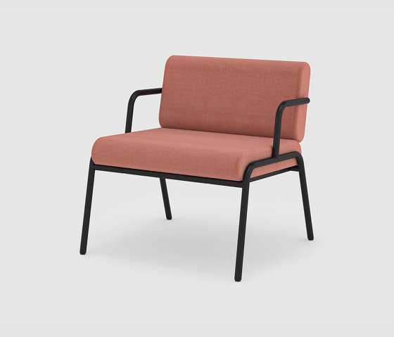 CASUAL Outdoor Lounge Chair | Poltrone | Bene