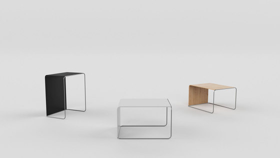 PARCS Ply Table | Side tables | Bene