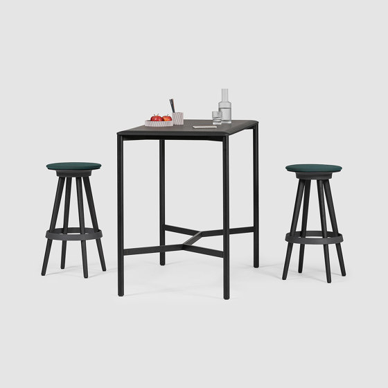 PORTS Table Slim high | Desks | Bene